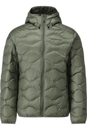Peak Performance Steppjacke mit Daunen - Größe M
