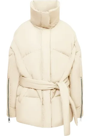 Khrisjoy Puff Belted Puffer Jacket - Größe 0