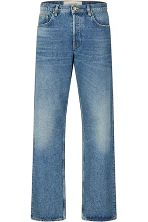 Golden Goose Light Blue Loose-Fit Denim Jeans - Größe 31
