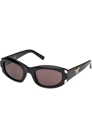 MCM Sonnenbrille - MW0006 - Gr. unisize - in Schwarz - für Damen