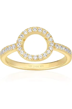 Sif Jakobs Ring - Biella Ring - Gr. 56 - in - für Damen