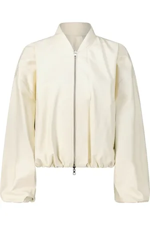 arma leder Wende-Blouson Nova mit Leder - Größe 34