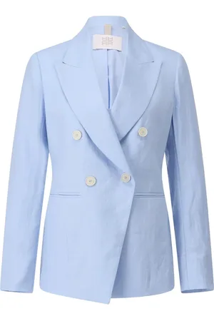 Riani Blazer aus Leinen - Größe 36
