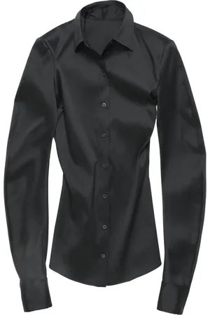 Acne Studios Blouse Black - Größe 38