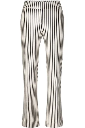 SEDUCTIVE Jerseyhose Nanette mit Streifen - Größe 34
