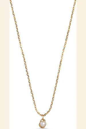 Enamel Halskette - Kette - Gr. unisize - in - für Damen