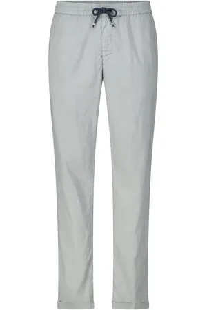 Masons Stoffhose New York mit Leinen - Größe 46