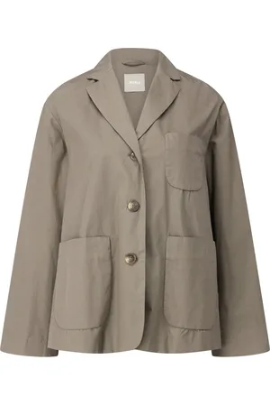 KILTIE Blazer Petra aus Baumwolle - Größe 34
