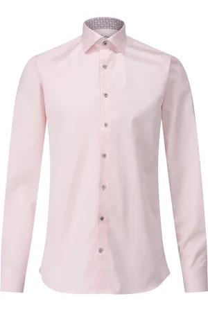 Stenströms Klassisches Hemd aus Cotton-Twofold - Größe 39