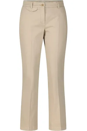 Raffaelo Rossi Hose Dorain 7/8 mit weitem Bein - Größe 36