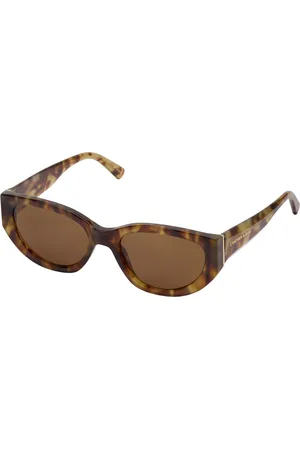 Kapten & Son Sonnenbrille - Lyon Havanna Tortoise - Gr. unisize - in Braun - für Damen
