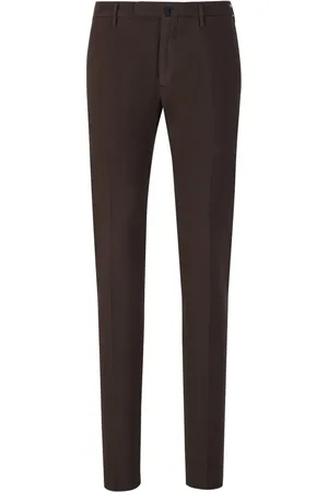 Incotex Stretch Cotton Pants - Größe 46