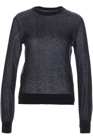 Frenckenberger Mini R-Neck Sweater - Größe XS