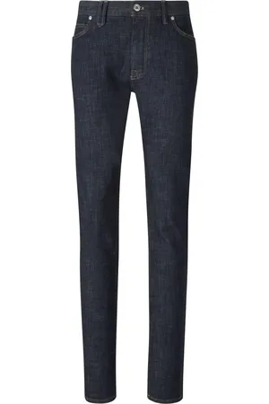 BRIONI Straight Cotton Jeans - Größe 31