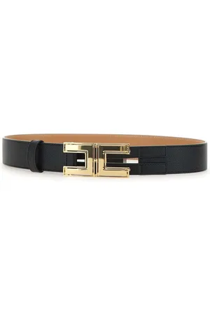 Elisabetta Franchi Gürtel - Belts Black - Gr. 46 - in - für Damen