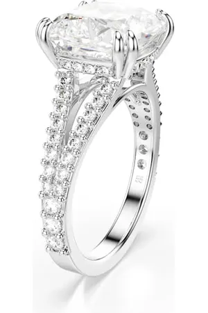 Swarovski Ring - Re Stilla Ring - Gr. 15.5 - in Silber - für Damen