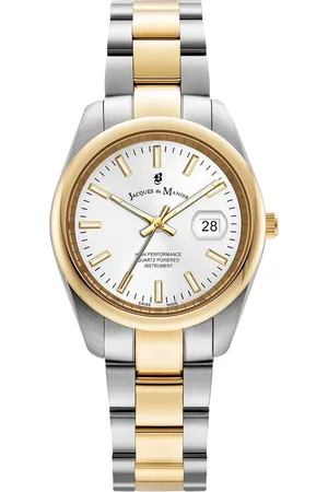 JACQUES DU MANOIR Uhr - Inspiration Allure Uhr - Gr. unisize - in Mehrfarbig - für Damen