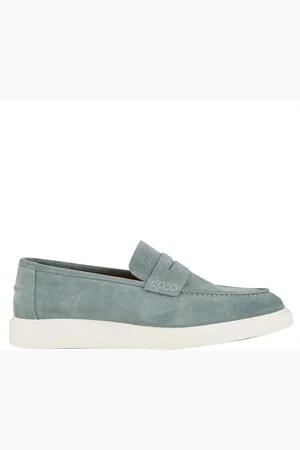 Atelier Verdi Loafer - Heren Fabio Loafer Groen - Gr. 40 (EU) - in - für Damen