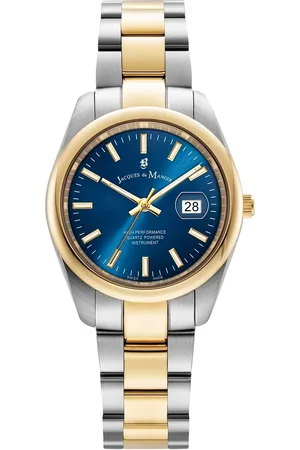 JACQUES DU MANOIR Uhr - Inspiration Allure Uhr - Gr. unisize - in Mehrfarbig - für Damen