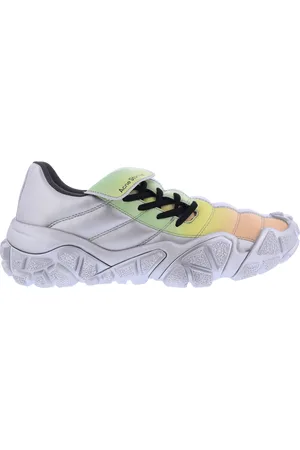 Acne Studios Low-Top Sneaker - Heren Boltzer Football Sneaker Metal - Gr. 41 (EU) - in - für Damen