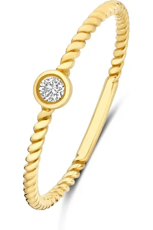 BELORO Ring - Monte Napoleone Elena Ring - Gr. 48 - in - für Damen