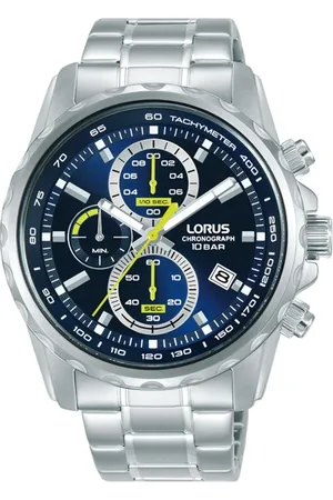 Lorus Uhren - Uhr - Gr. unisize - in Silber - für Damen