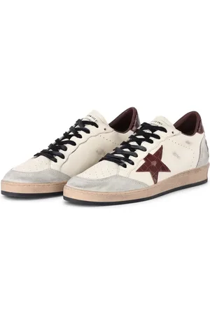 Golden Goose Low-Top Sneaker - Sneaker im Used-Look - Gr. 41 (EU) - in - für Damen