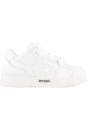 Palm Angels Low-Top Sneaker - Dames VENICE LEATHER SNEAKERS - Gr. 40 (EU) - in - für Damen