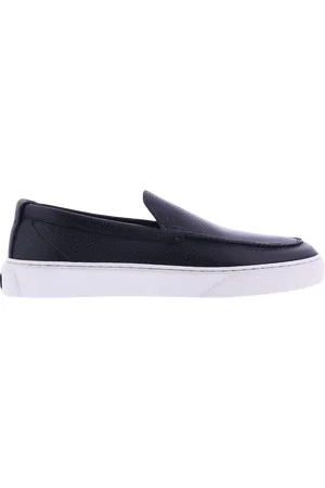 Woolrich Loafer - Heren Boat Shoe Zwart - Gr. 43 (EU) - in - für Damen