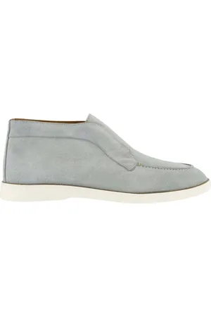 Atelier Verdi Loafer - Heren Rocco Loafer Smoke - Gr. 40 (EU) - in - für Damen