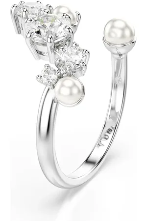Swarovski Ring - Conste Ring - Gr. 15.5 - in Silber - für Damen