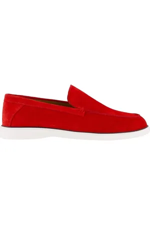 Atelier Verdi Loafer - Heren Nino Loafer Rood - Gr. 40 (EU) - in - für Damen
