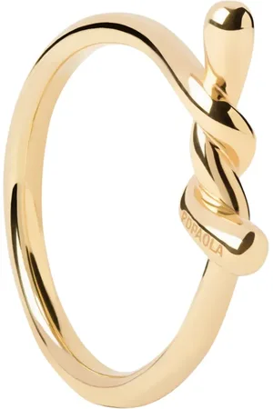 PDPAOLA Ring - Twist Ring - Gr. 50 - in - für Damen
