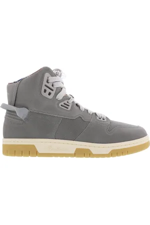 Acne Studios Low-Top Sneaker - Heren 08Sthlm High Flannel M - Gr. 40 (EU) - in - für Damen