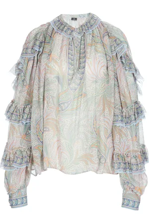 Etro BLUSE - Größe I46