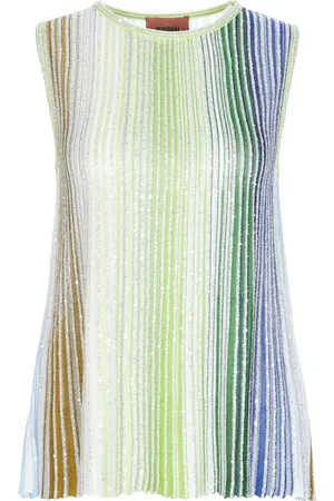 Missoni Tank Top - Größe I44