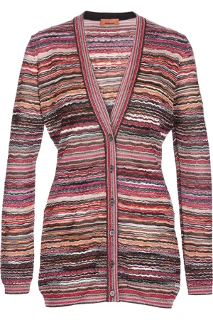 Missoni Buttoned Cardigan - Größe I44