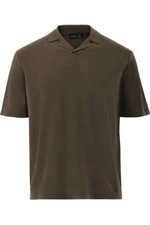 Van Laack Poloshirt Uni - Größe L