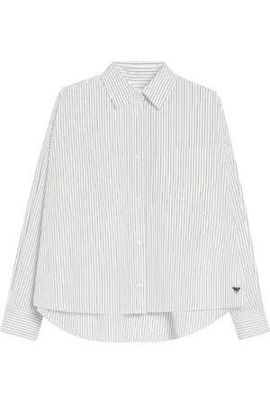 Max Mara Weekend Blouses Blauw Aureo - Größe 38