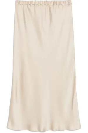 ANTONELLI Light Orinoco Midi Skirt - Größe 40