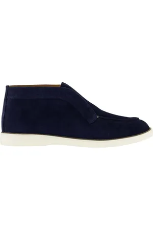 Atelier Verdi Loafer - Heren Rocco Loafer Navy - Gr. 39 (EU) - in - für Damen