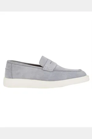 Atelier Verdi Loafer - Heren Fabio Loafer Blauw - Gr. 40 (EU) - in - für Damen