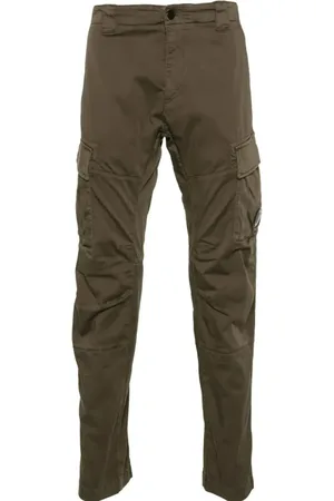 C.P. Company Trousers Green - Größe 46