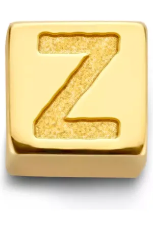 Isabel Bernard Charms - Z Le Carré Felie 14 Karat Cube Charm - Gr. unisize - in - für Damen