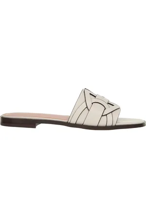 Coccinelle Slipper & Pantoletten - monog Slice Cow - Gr. 36 (EU) - in - für Damen