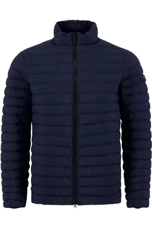Peuterey Flobots Jackets Donkerblauw Peu5037 - Größe L