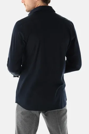 Van Laack Hemd Tailor Fit Uni - Größe 3XL