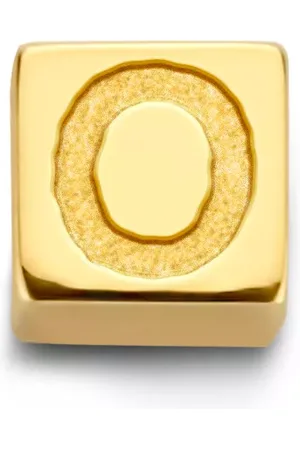 Isabel Bernard Charms - O Le Carré Felie 14 Karat Cube Charm - Gr. unisize - in - für Damen
