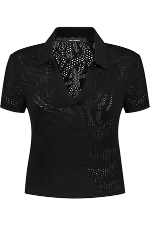 Daily paper T-Shirts And Polos Black - Größe M