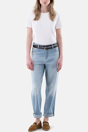 Van Laack T-Shirt Modern Fit Uni - Größe 32